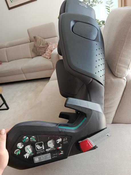 Autosedačka britax kidfix m i-size, britax