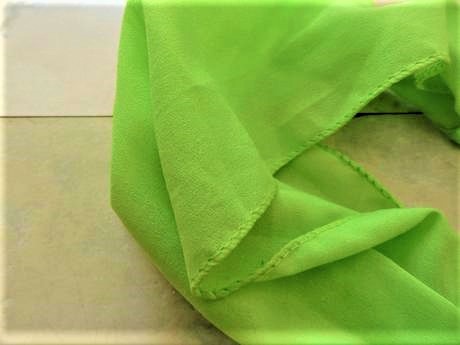 Plážová šatka do vlasov / čelenka, 