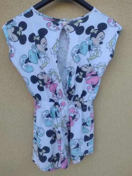 Overal mickey minnie, disney,134