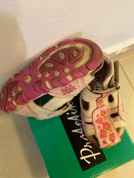 Sandálky protetika, protetika,21