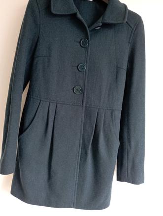 Krásny elegantný kabátik xs/xxs, h&m,xs