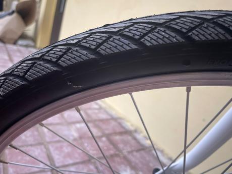 Trekingový bicykel 24 decathlon, 24