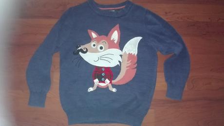 Plukovník s liskou, george,104