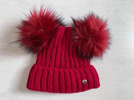 Hrubá teplá zimná čipaka, 158