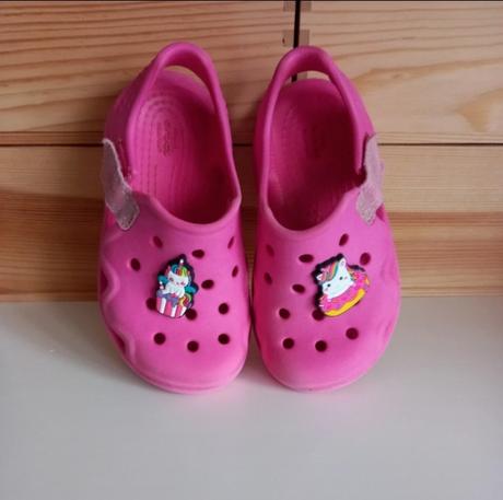 Sandálky crocs c8 24/25, crocs,24
