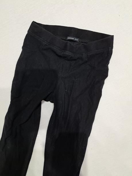 Reserved 152 hrubsie leginy, reserved,152