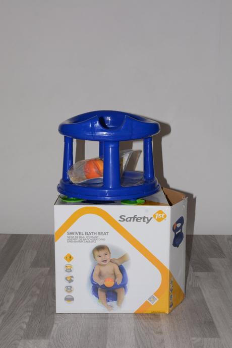 Nové otočné sedadlo do vane, safety first, 