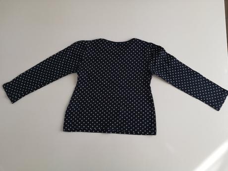 Tričko s bodkami, f&f,92