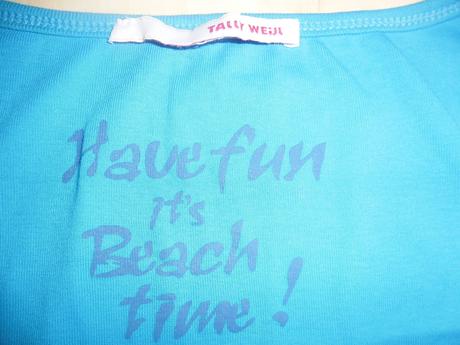 Tričko, tally weijl,36