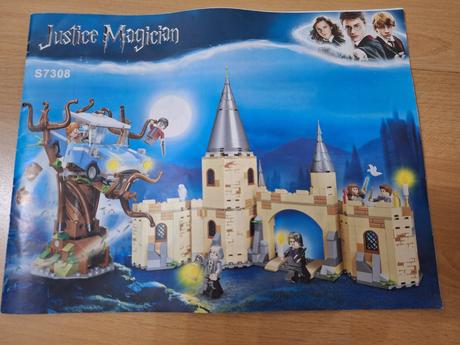 Harry potter bútľavá vŕba, 