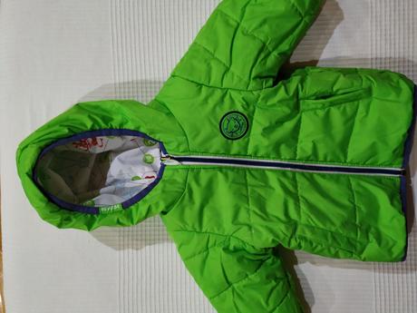 Obojstranná bunda, wedze,80