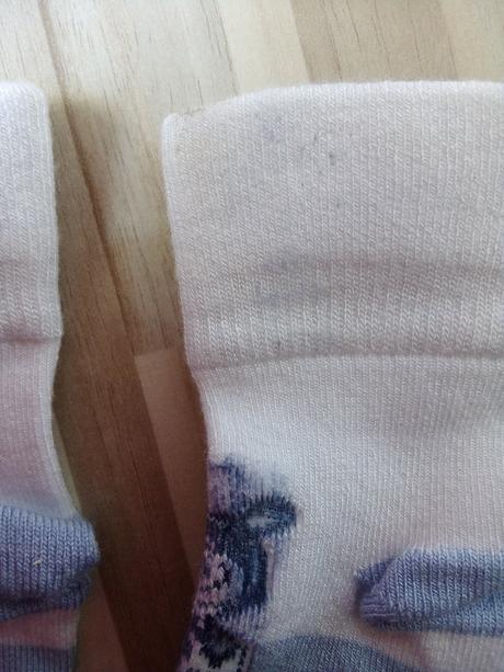 Ponozky pre babatko, 18