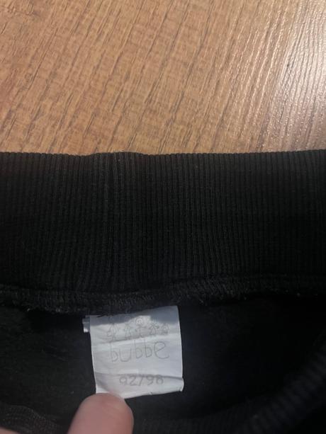 Teplakove nohavice bubbe, bubbe,92