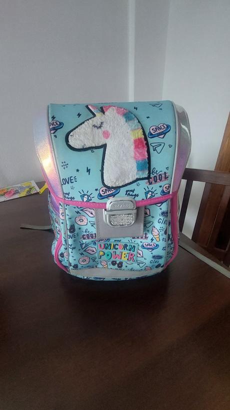 Školská taška oxybag unicorn,