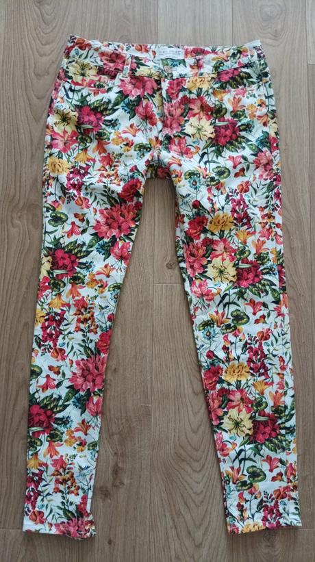 Nohavice zara, zara,m