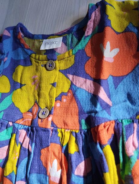 Tenké šaty, next,86