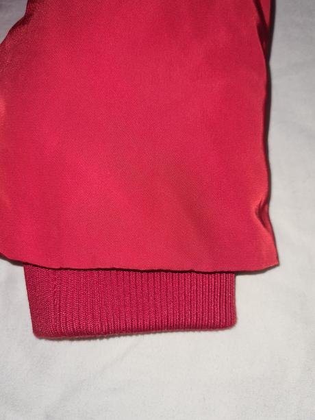 Zimná vetrovka, h&m,l