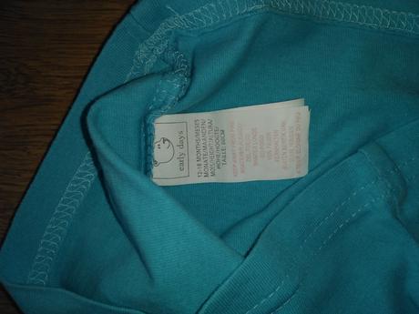 Tričká early days, early days,86