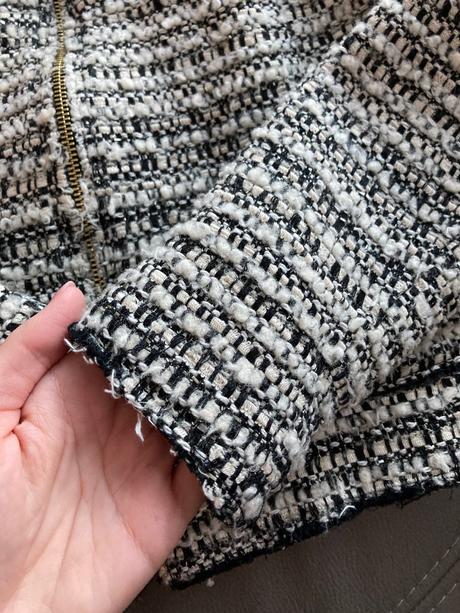 Tvidova bundicka, zara,xs