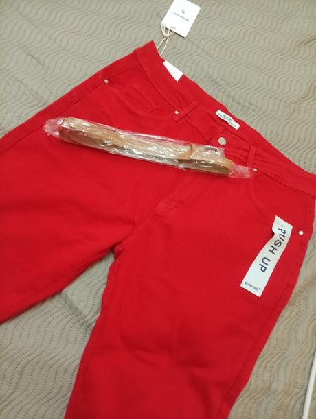 Rifle elastické, 44 / xxl