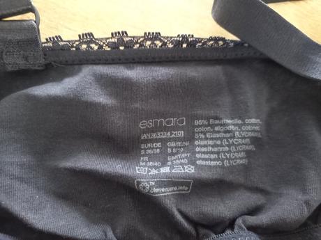 Dámske tričko na dojčenie, esmara,s