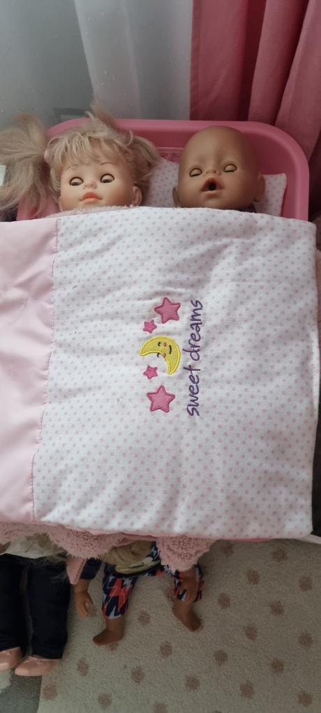 Baby born prebalovaci pult, 