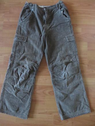 Menčestráky - veľ. 140, cherokee,140