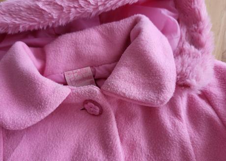 Prechodno/zimný kabát bella bambini na 3 roky, 98