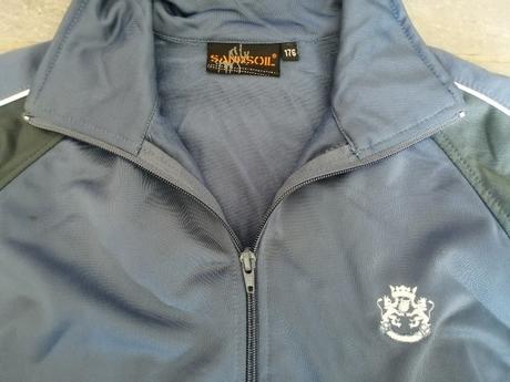 Kvalitná mikina v176 zn sandsoil, 176