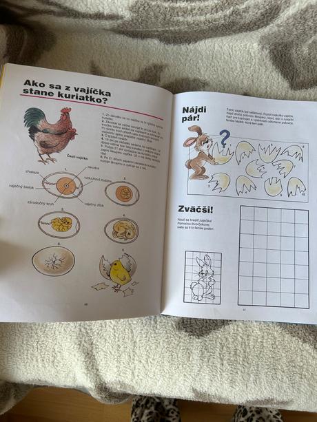 Knihy pre škôlkarov a školákov, 