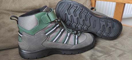 Športové prechodné topánky, keen,34