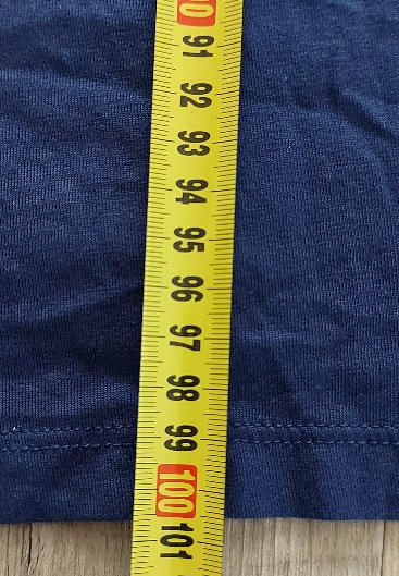 Dámske šaty dvojvrstvového vzhľadu, 38