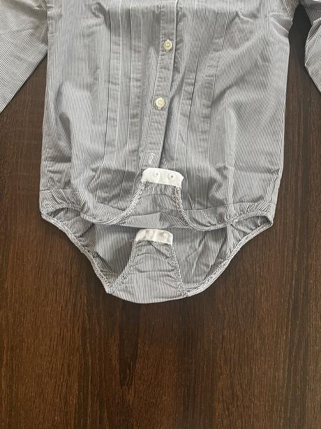 Košelové body pre dievča benetton, benetton,s