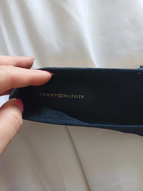 Espadrilky tommy hilfiger č.41, tommy hilfiger,41