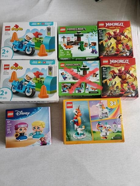 Lego, 