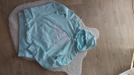 Krásna mikinka adidas, adidas,xs