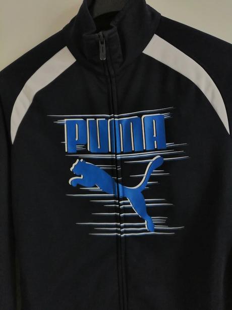 Mikinka pre chlapcov puma vel. 152, puma,152