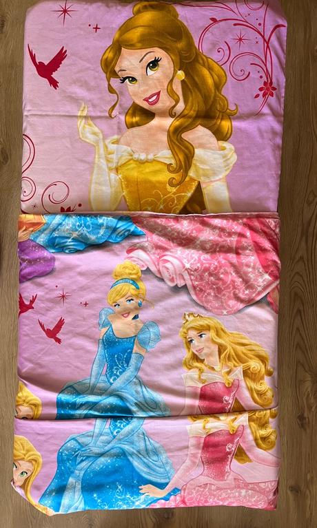 Posteľné obliečky disney princezné, šírka (cm): 140,dĺžka (cm): 200
