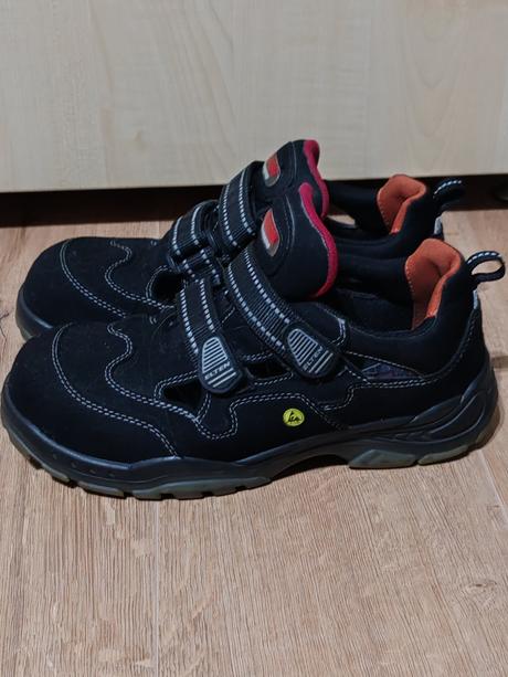 Pracovné topánky, 41