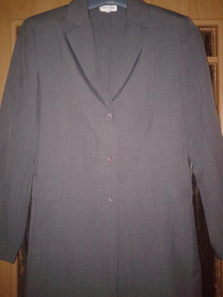 Predĺžené sako, 36