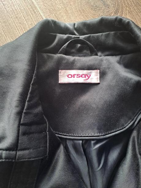 Trenčkot orsay, orsay,38