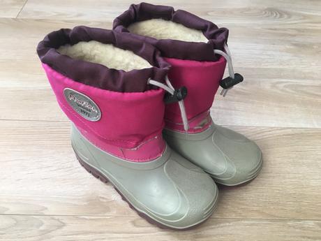 Snehule s ovčou vlnou, 32