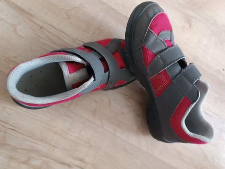 Prechodné topánky, quechua,30