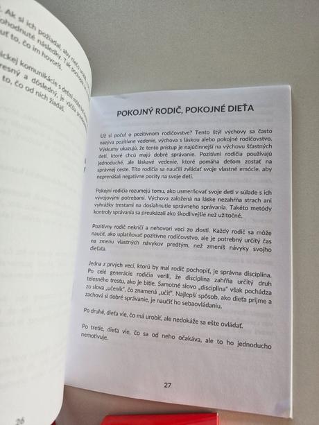 Kartičky a knižky na zvládanie hnevu, 