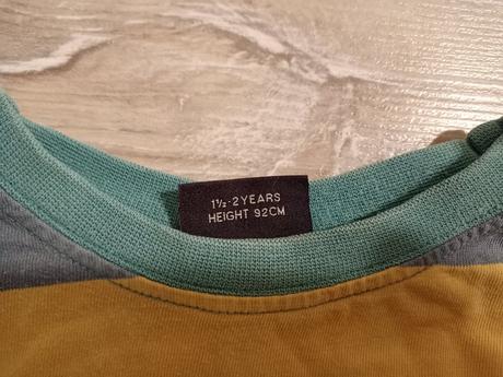 Tričká, zara,92