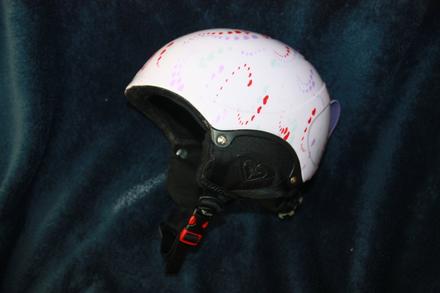 Lyžiarska prilba 52 cm, roxy,s