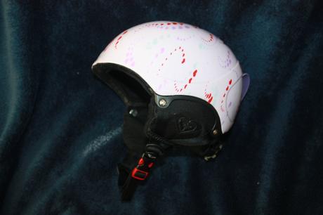 Lyžiarska prilba 52 cm, roxy,s