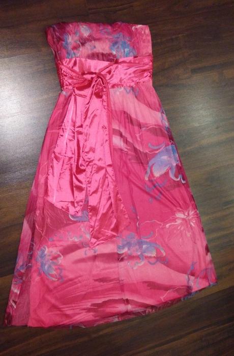 Zaujímavé spoločenské šaty, ever-pretty,l