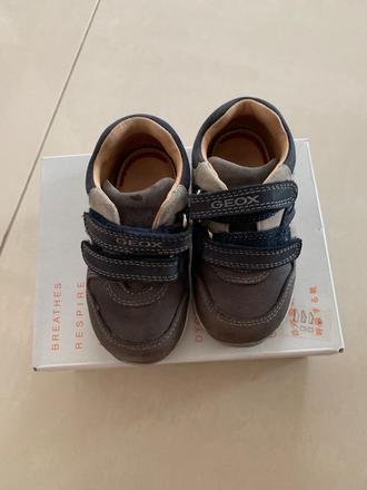 Topánky, geox,21