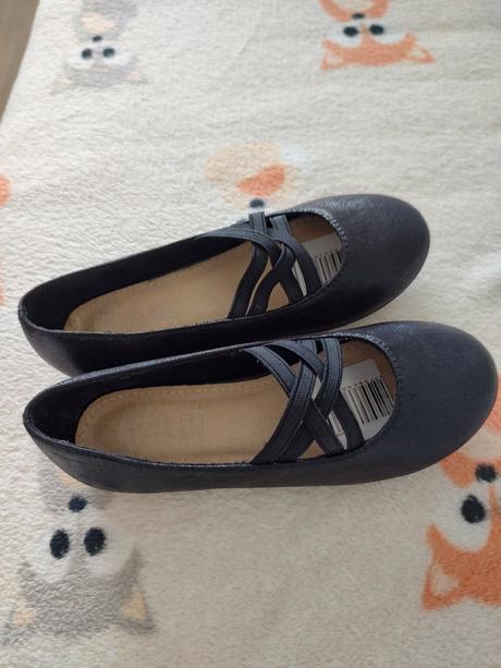 Nové nepoužité balerínky 32, john garfield,31